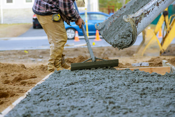 Best Concrete Patio Design and Installation in Fort Scott, KS