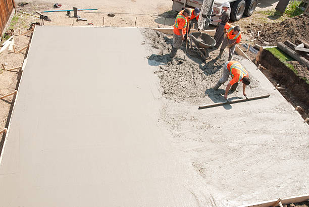 Best Concrete Driveway Installation in Fort Scott, KS