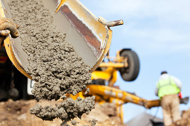 Professional Concrete contractor in KS